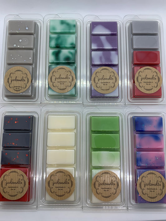 Wax Melts Perfume/Aftershave Inspired