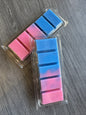 Fresh/Laundry Inspired Soy Wax Melt Snap Bars