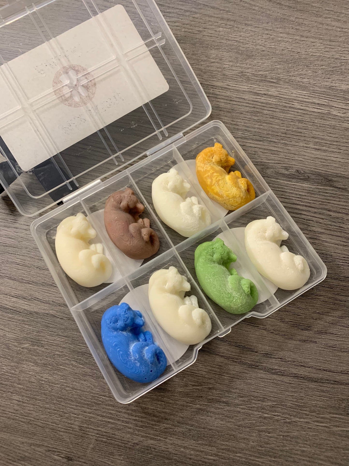 Wax Melt Sleeping Dogs