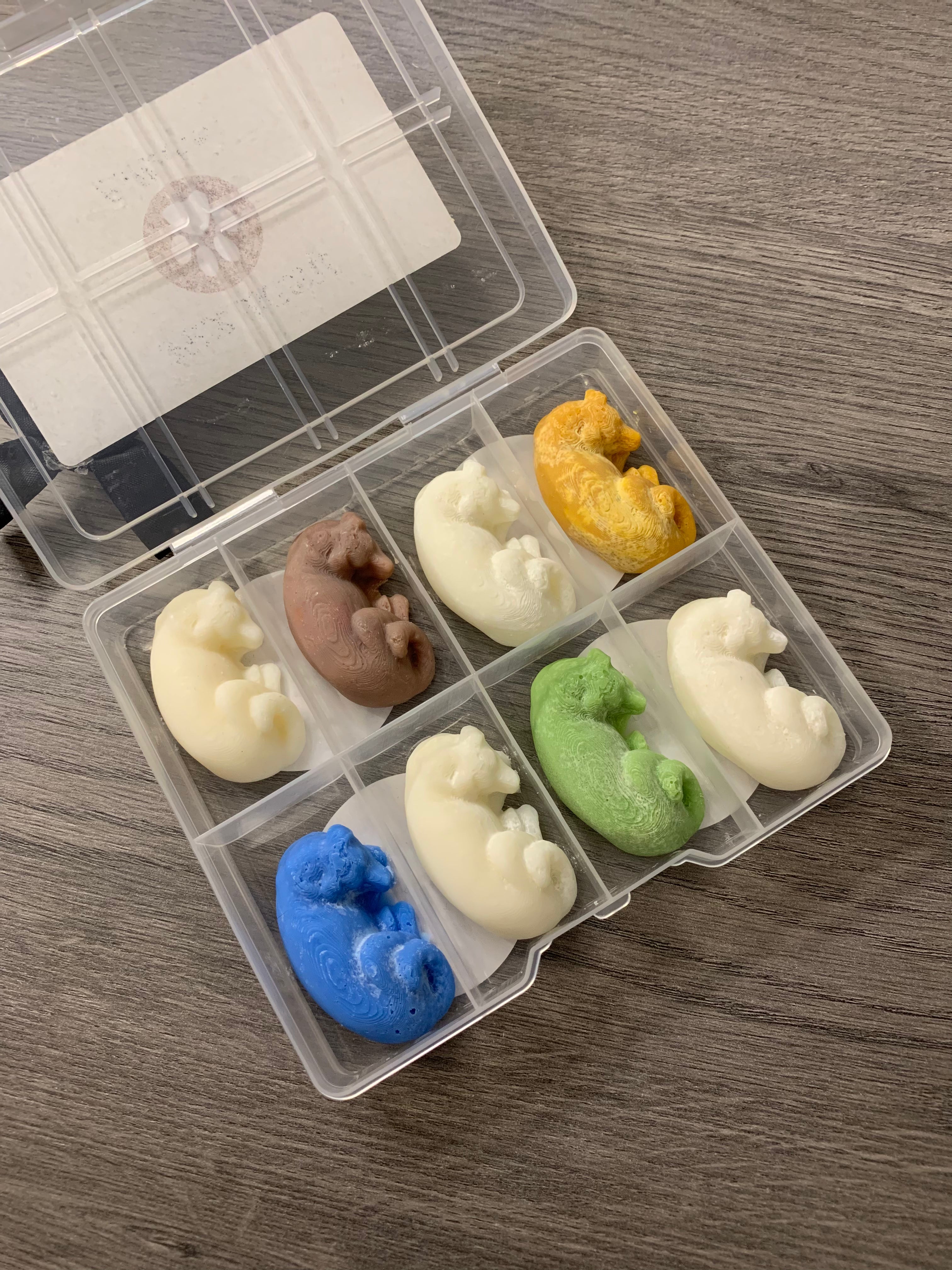 Wax Melt Sleeping Dogs