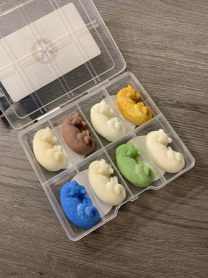 Wax Melt Sleeping Dogs