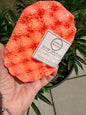 Exfoliating scented Soap Sponges