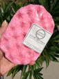 Exfoliating scented Soap Sponges
