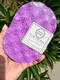 Exfoliating scented Soap Sponges