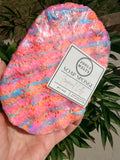Exfoliating scented Soap Sponges