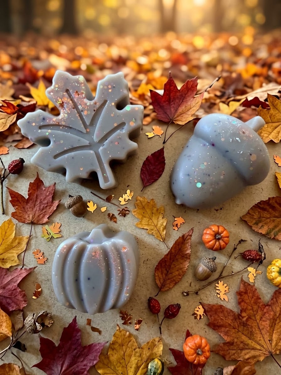 Wax Melt Shapes