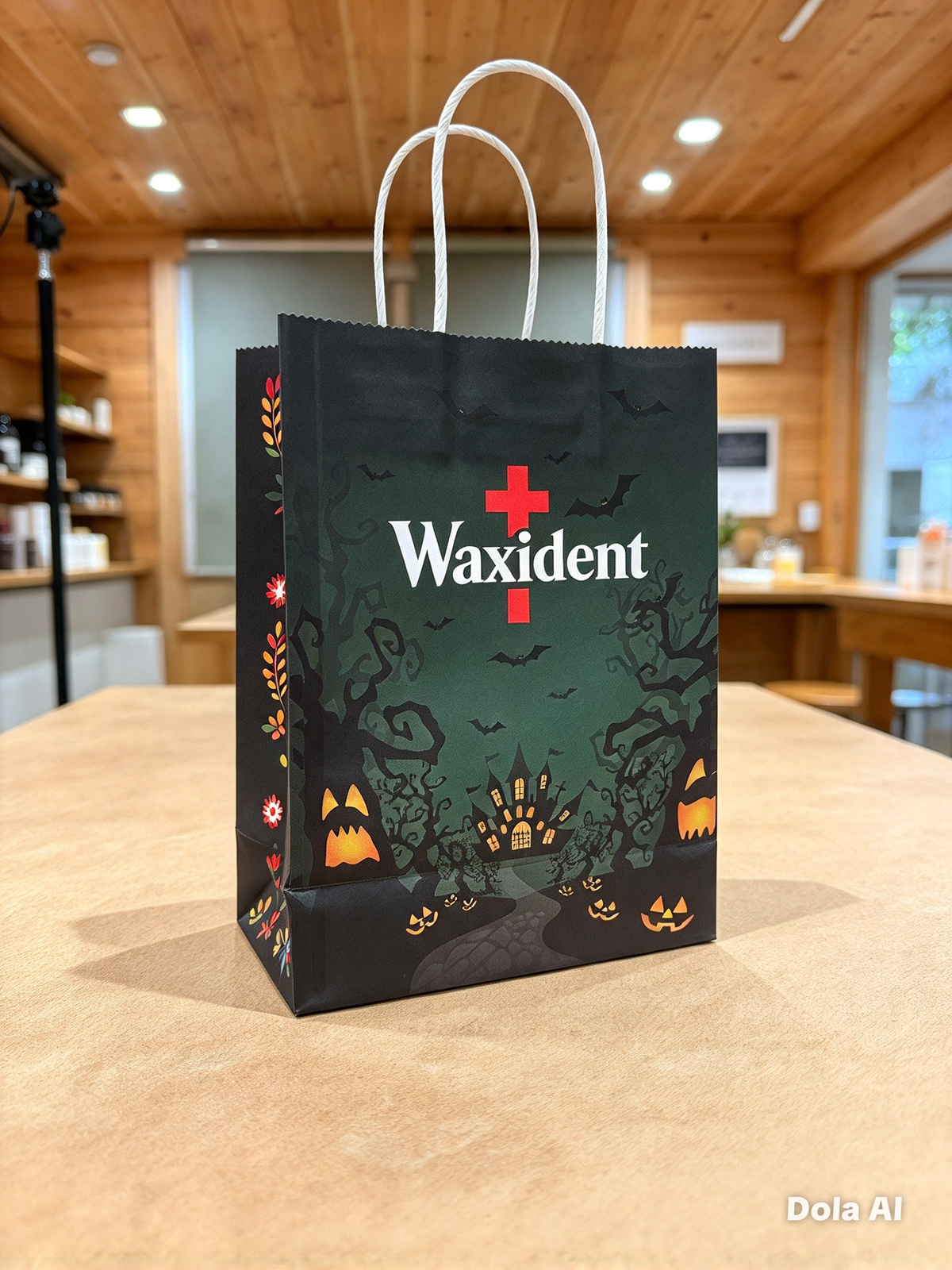 Waxident Bag