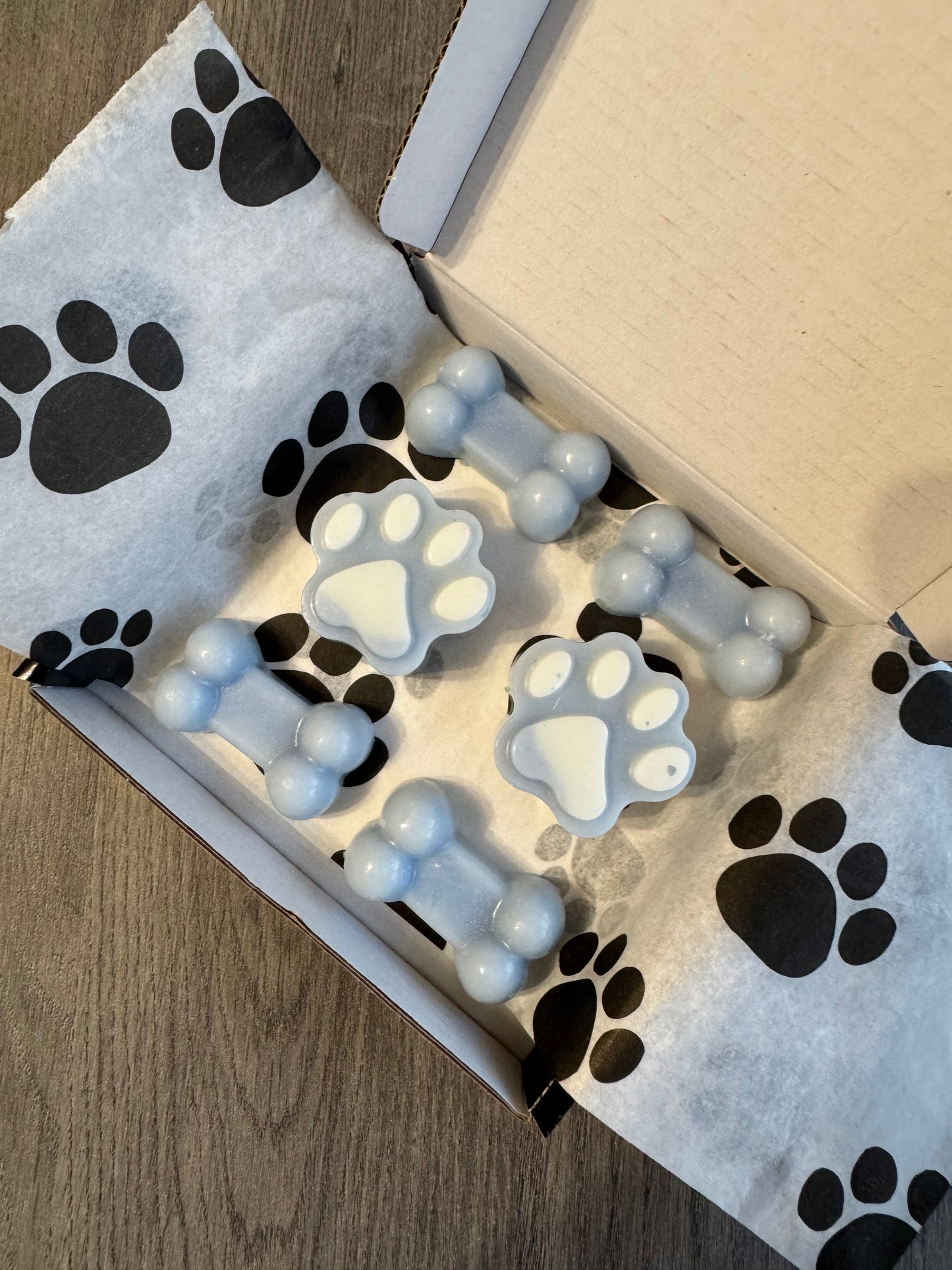 Fur baby Wax melt Boxes