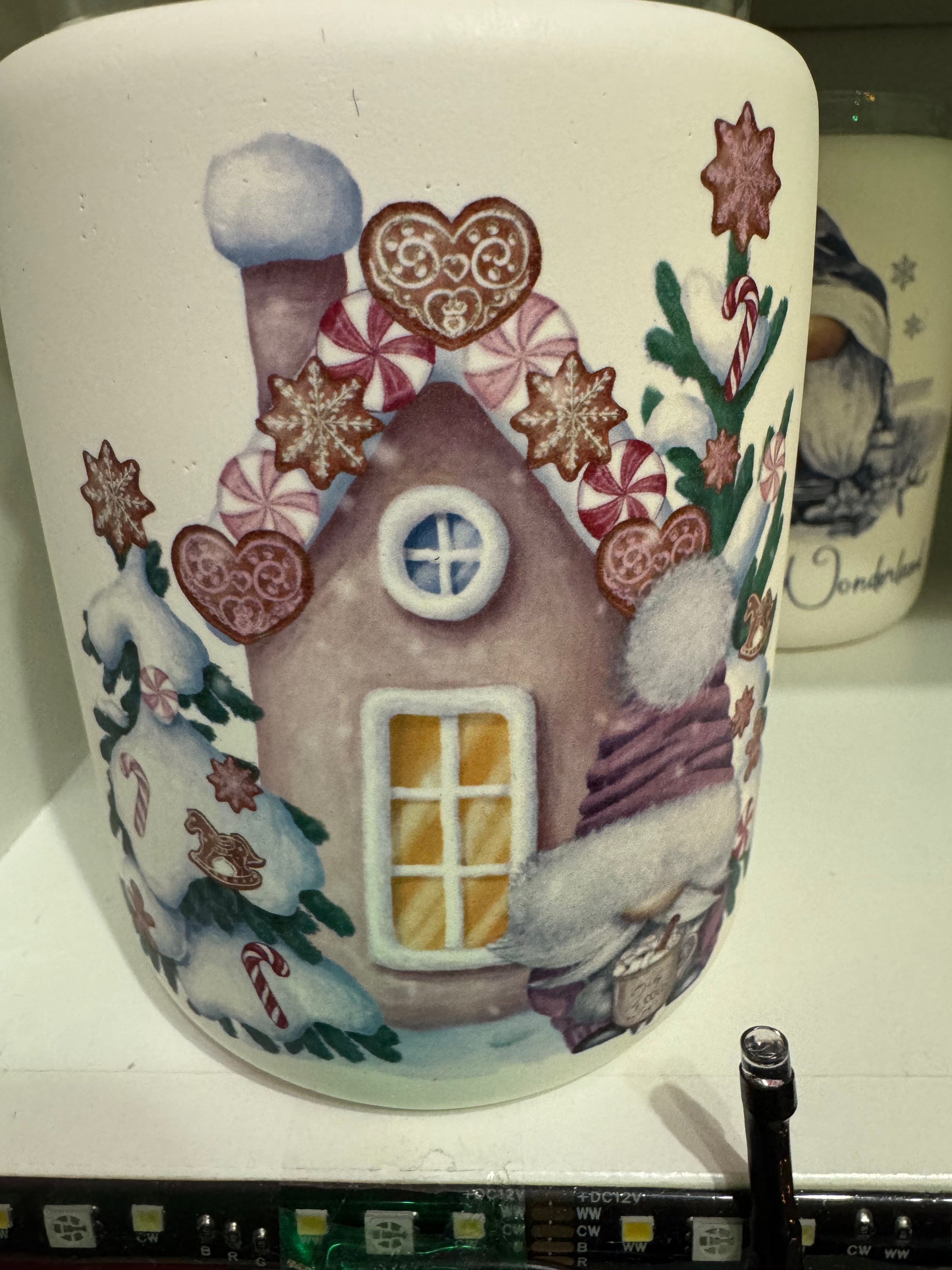 Tea Light Burners