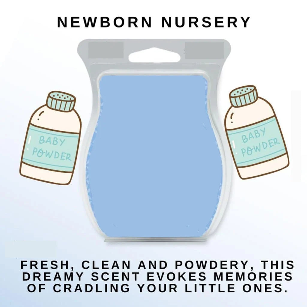Wax Melts Fresh & Relaxing