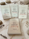 Mini body Mists