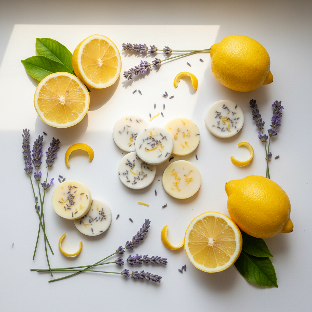 Wax Melts Fresh & Relaxing