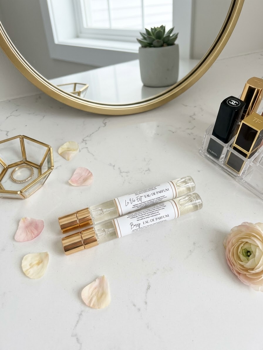 Mini Perfumes/Aftershaves