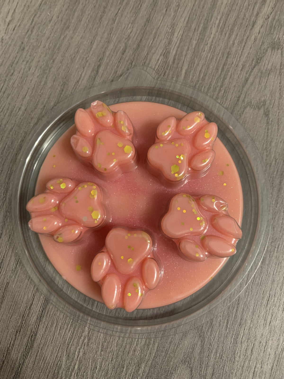 Paw Clamshells